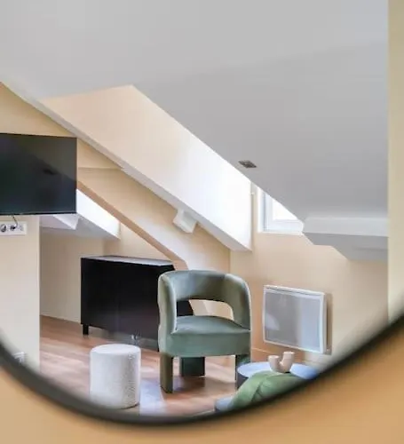 Apartament 4g#appart 8pers # 3 # Commerce # 15#ac
