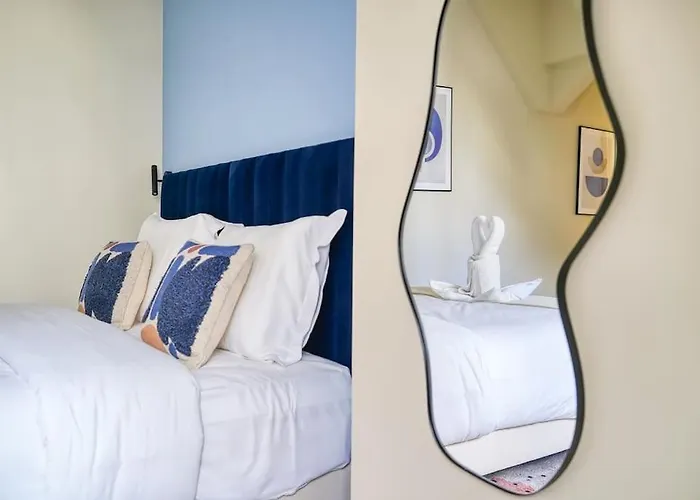 Apartament 4g#appart 8pers # 3 # Commerce # 15#ac *