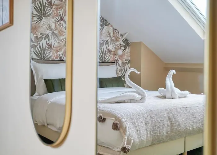 4g#appart 8pers # 3 # Commerce # 15#ac Apartament *