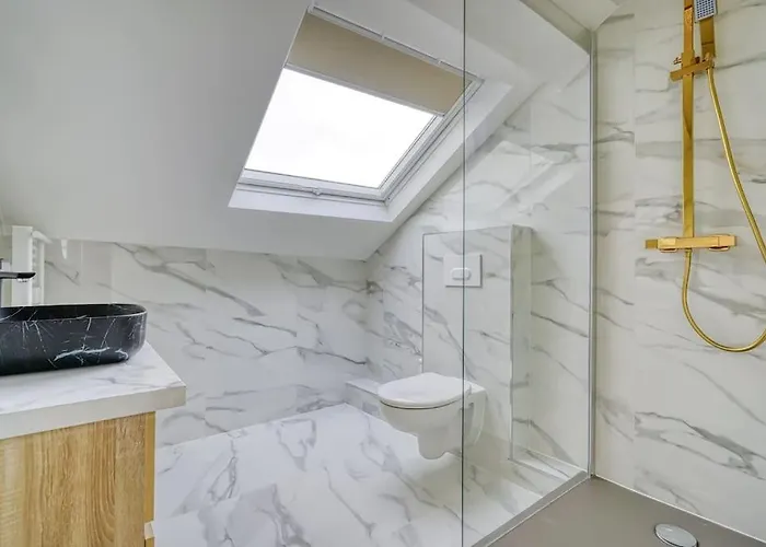 4g#appart 8pers # 3 # Commerce # 15#ac Apartament