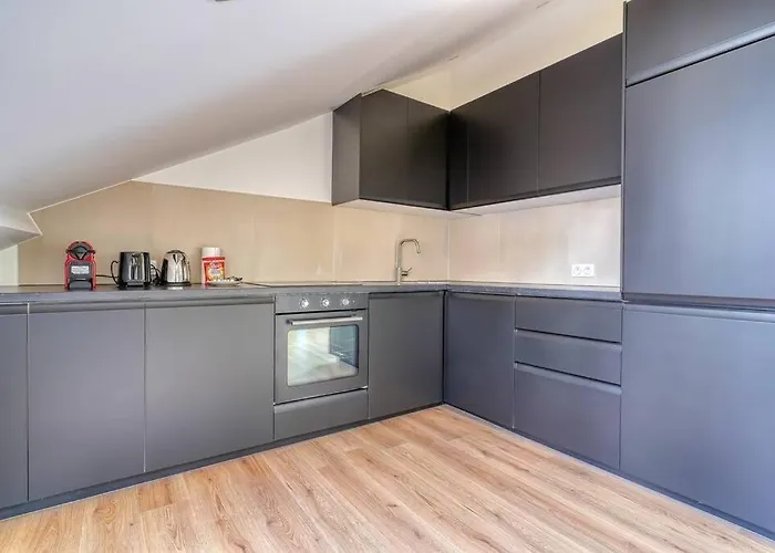 4g#appart 8pers # 3 # Commerce # 15#ac Apartament Paryż